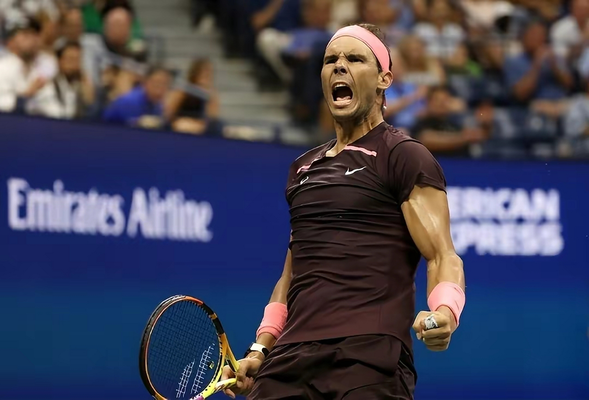 美国网球队绝地反击德国网球队，纳达尔爆发神勇