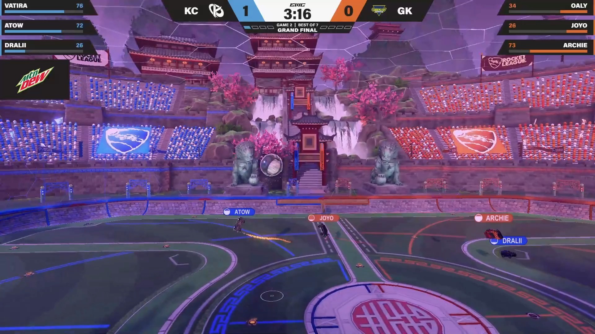 关于KarmineCorp强势C9，Deft送出助攻的信息