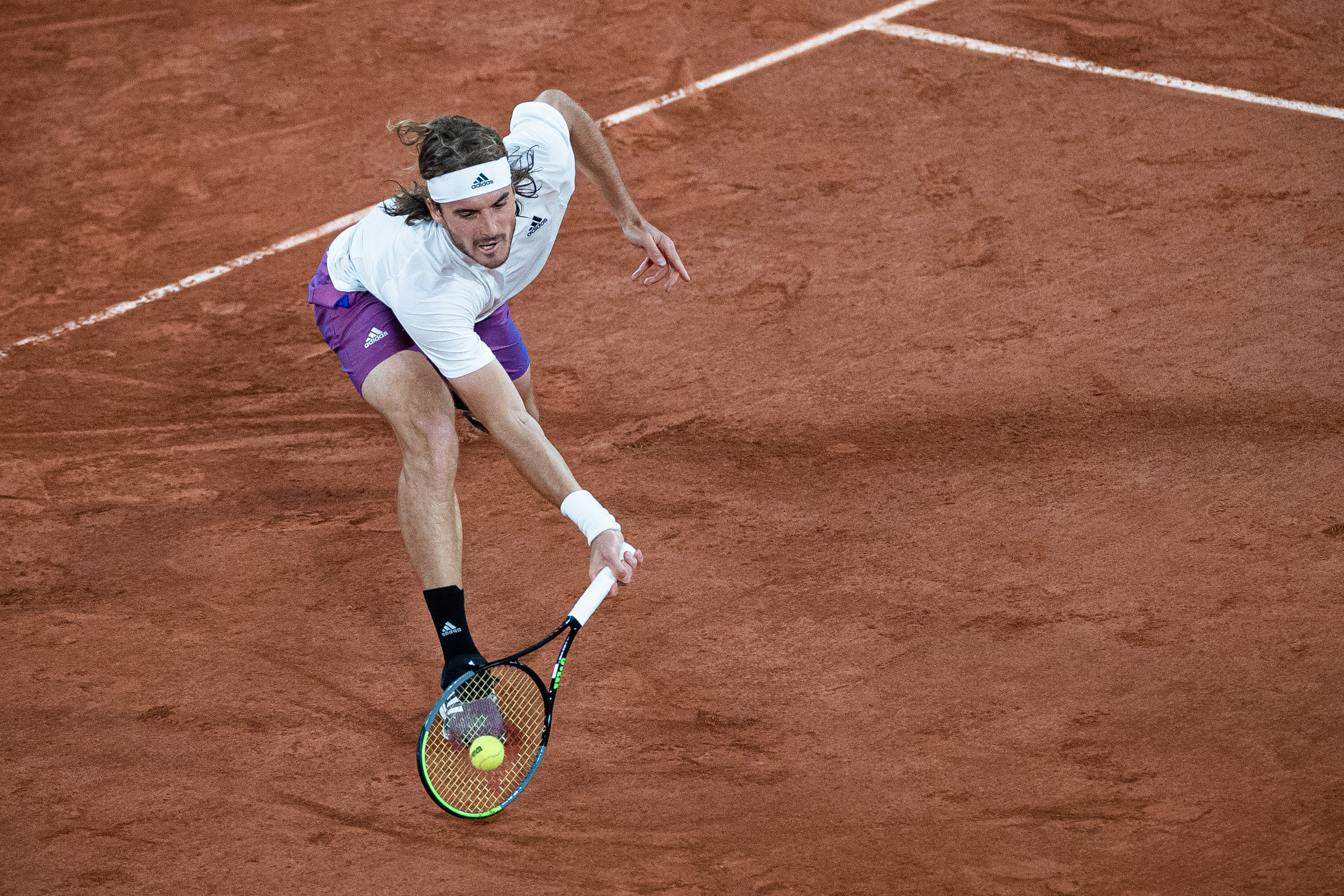 德国网球队逆转西班牙网球队，西西帕斯绝境逆转的简单介绍