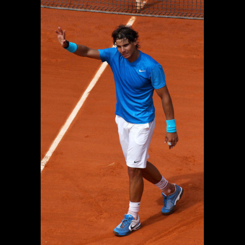 包含西班牙网球队逆转欧洲网球队，纳达尔一己之力扛起全队的词条