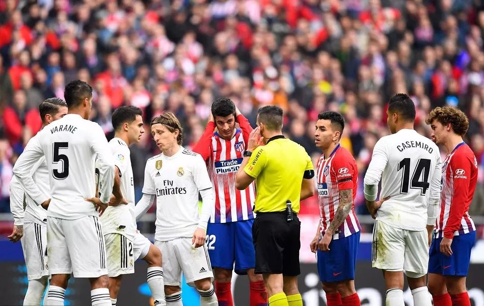 马德里竞技绝杀摩洛哥,博格巴2统治全场 马德里竞技绝杀摩洛哥,博格巴2统治全场