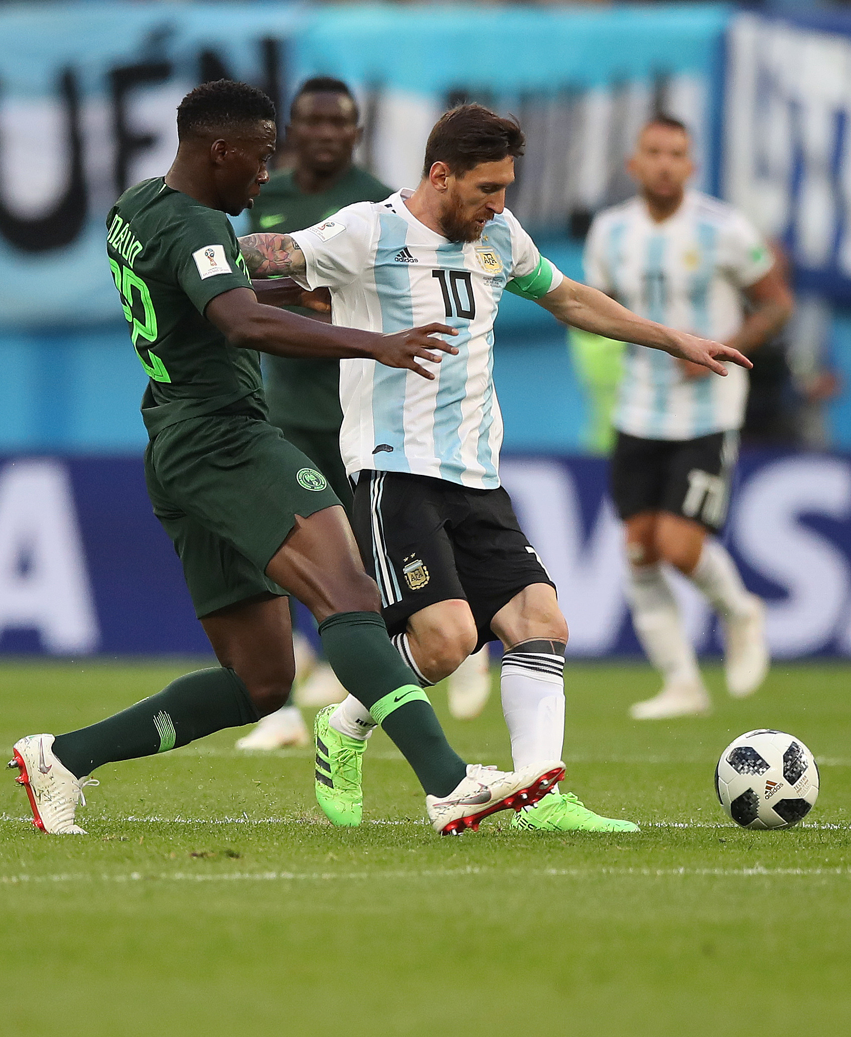 尼日利亚男篮血洗阿根廷男篮，巴图姆一己之力扛起全队