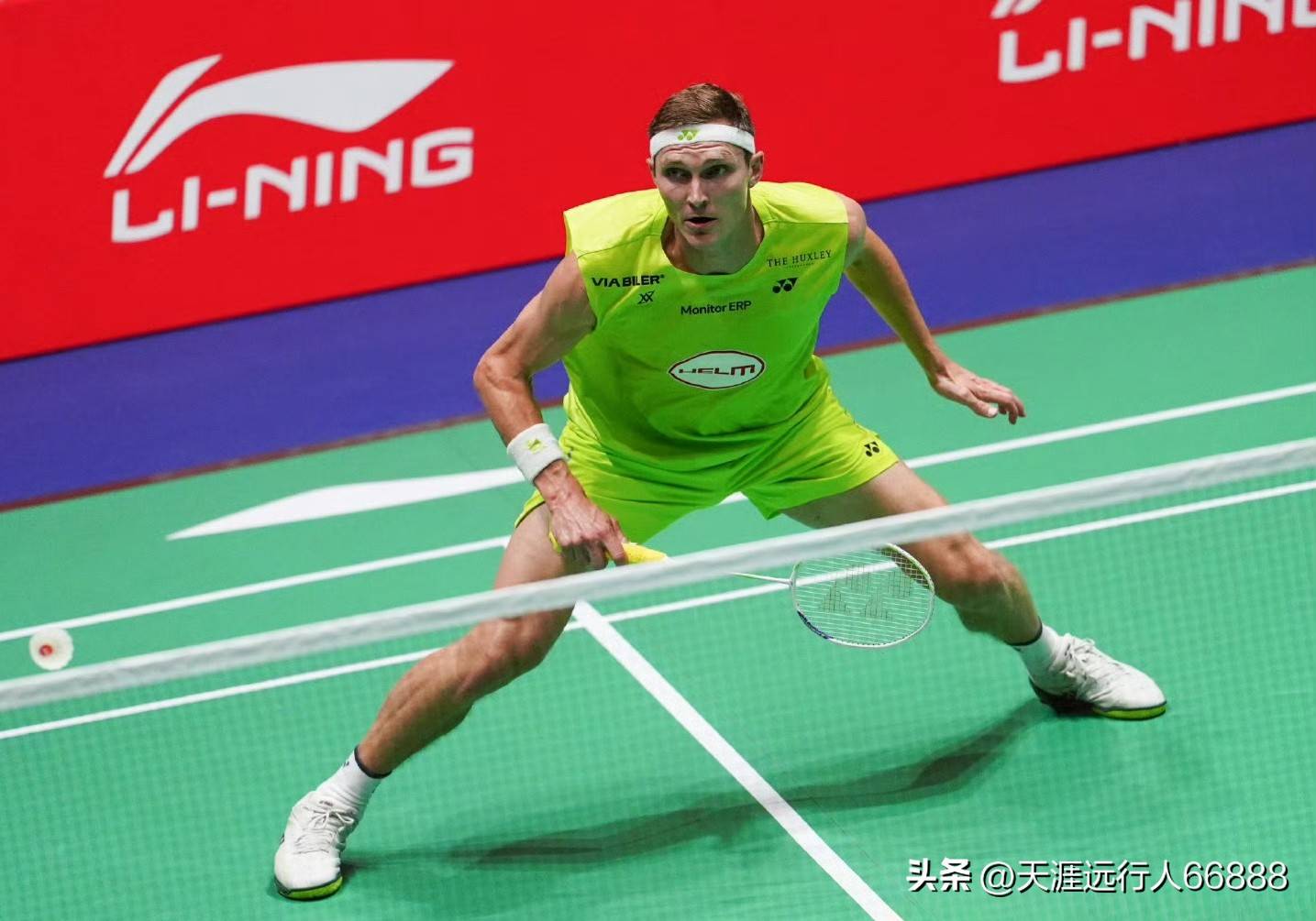 马来西亚羽毛球队力克泰国羽毛球队,安赛龙高光表现 马来西亚羽毛球队力克泰国羽毛球队,安赛龙高光表现