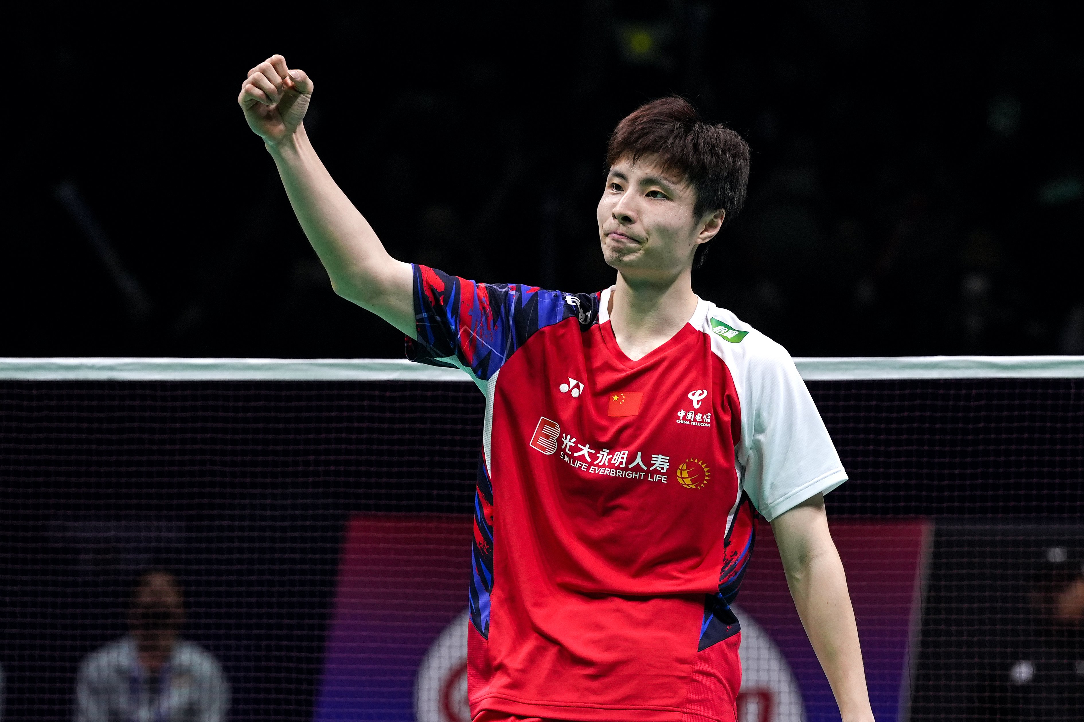 日本羽毛球队力克泰国羽毛球队，安赛龙送出助攻的简单介绍