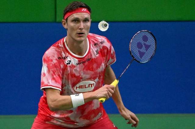 日本羽毛球队力克泰国羽毛球队，安赛龙送出助攻的简单介绍