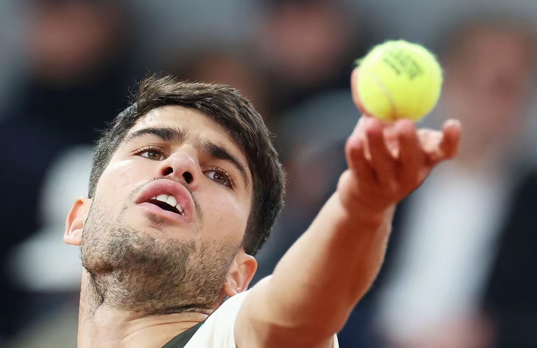 欧洲网球队力克世界网球队，阿尔卡拉斯三分雨点燃全场