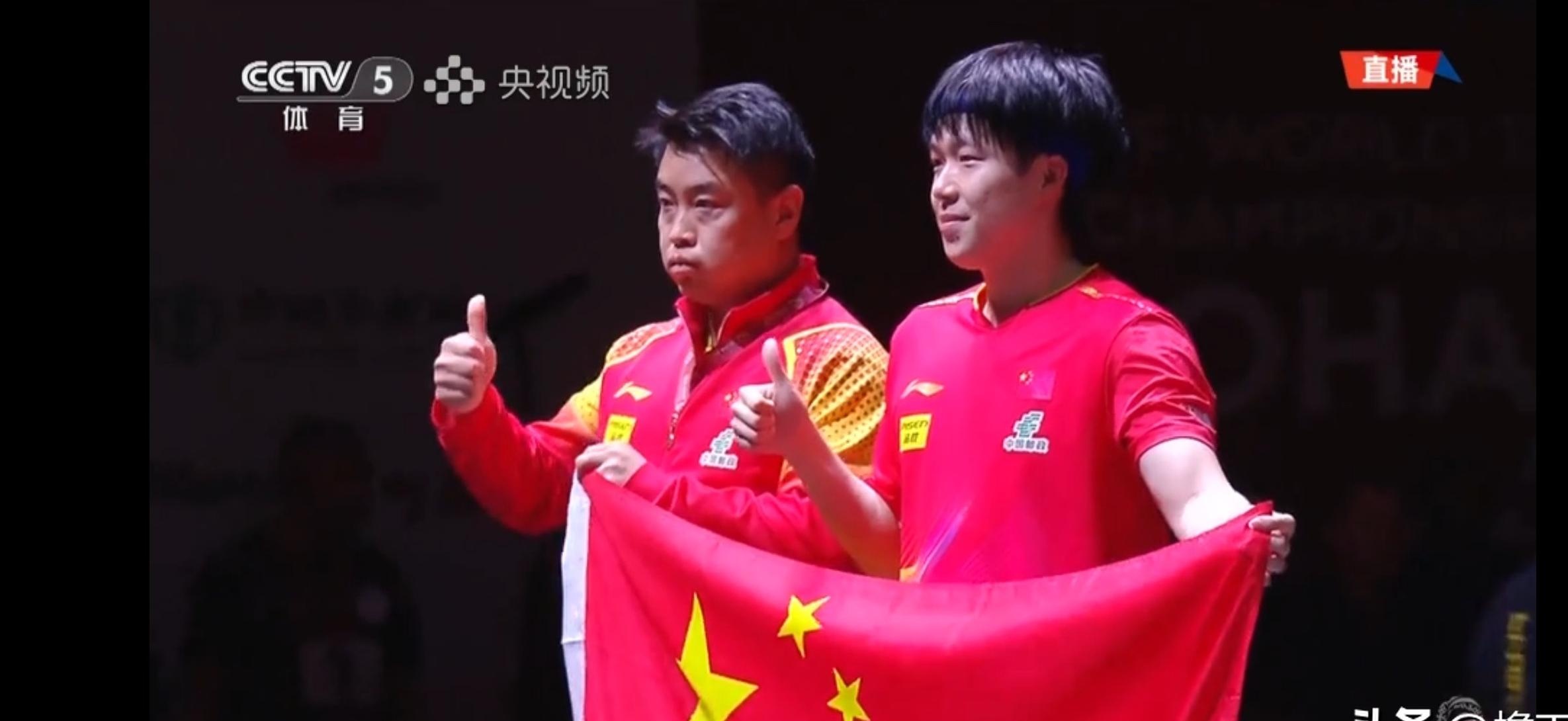 比利时乒乓球队血洗波兰乒乓球队，王皓绝境逆转