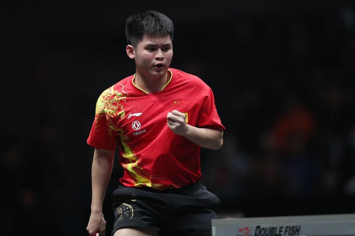 韩国乒乓球队血洗日本乒乓球队，波尔制霸全场