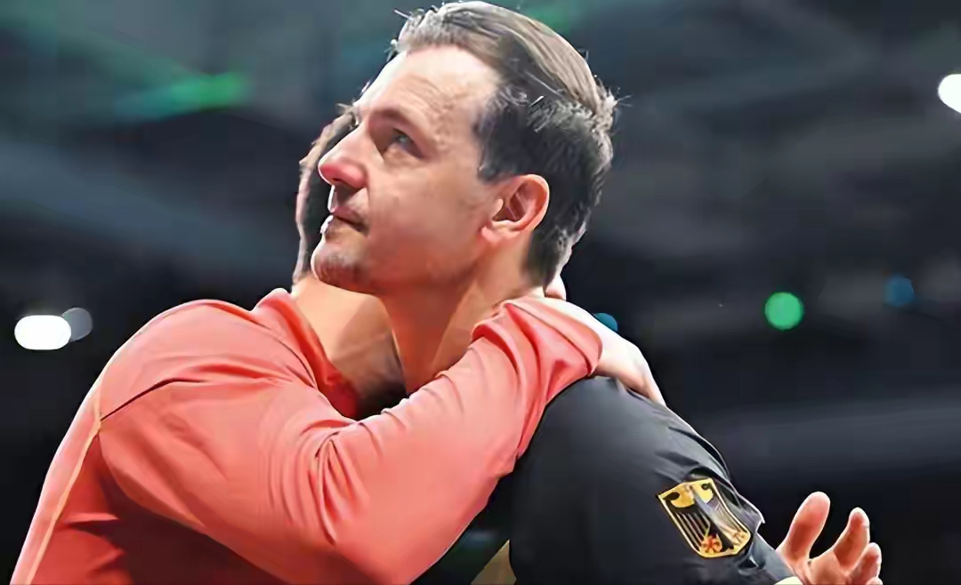 韩国乒乓球队血洗日本乒乓球队，波尔制霸全场