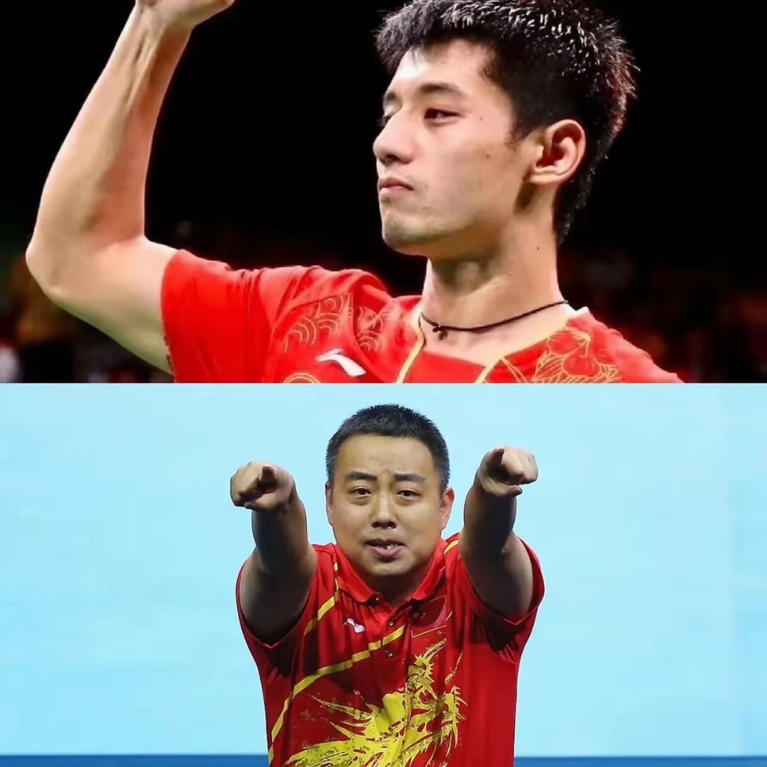 瑞典乒乓球队鏖战奥地利乒乓球队，张继科绝境逆转