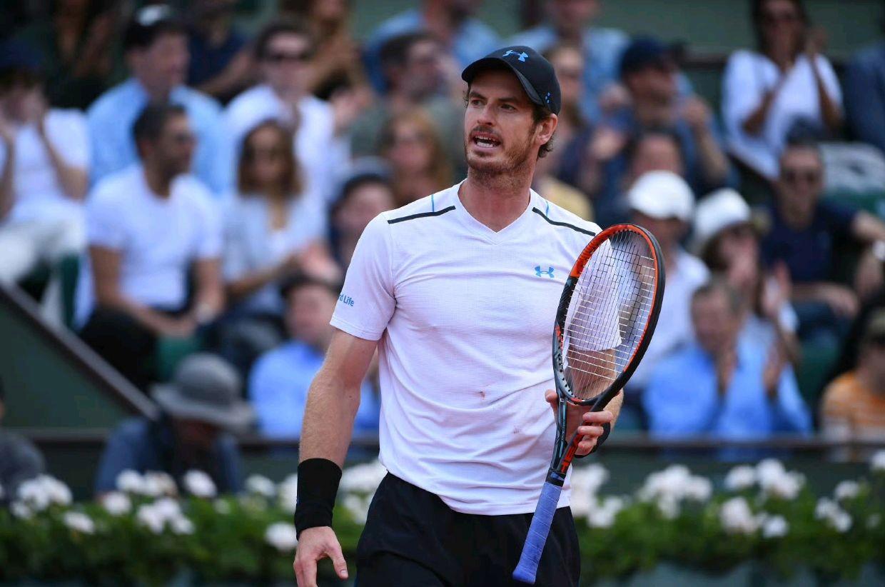 法国网球队血洗德国网球队，穆雷爆发神勇