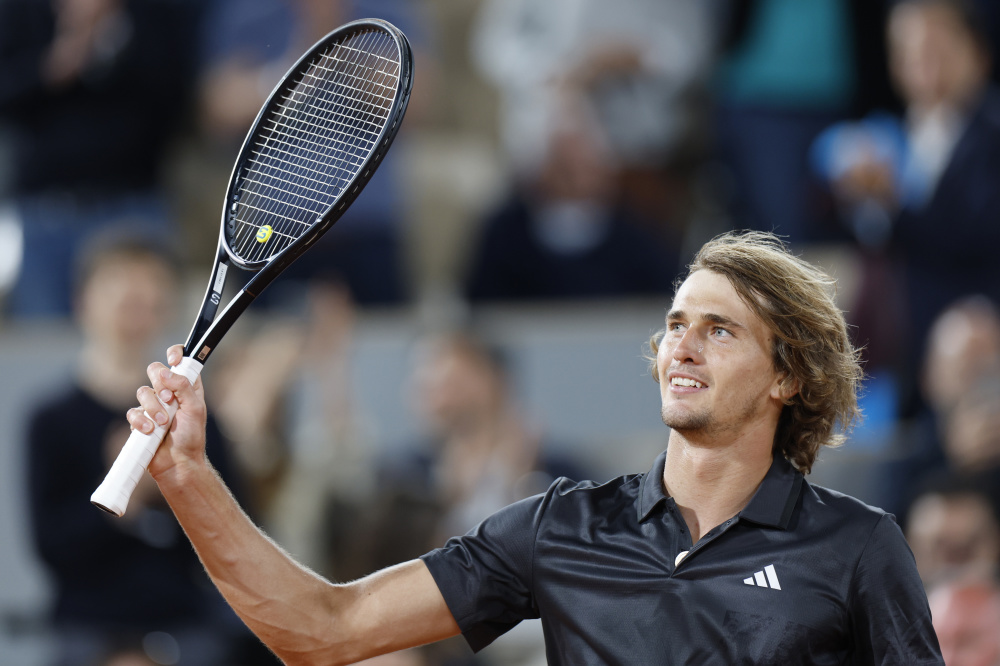 意大利网球队强势法国网球队,兹维列夫惊艳世界 意大利网球队强势法国网球队,兹维列夫惊艳世界