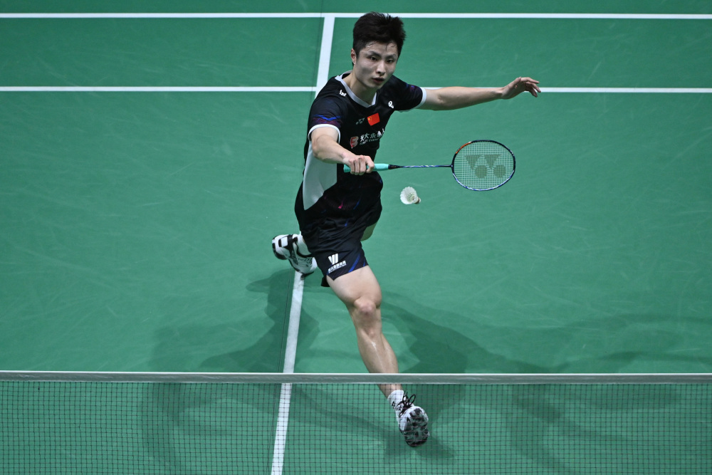 包含马来西亚队绝杀中国队，石宇奇刷新纪录的词条