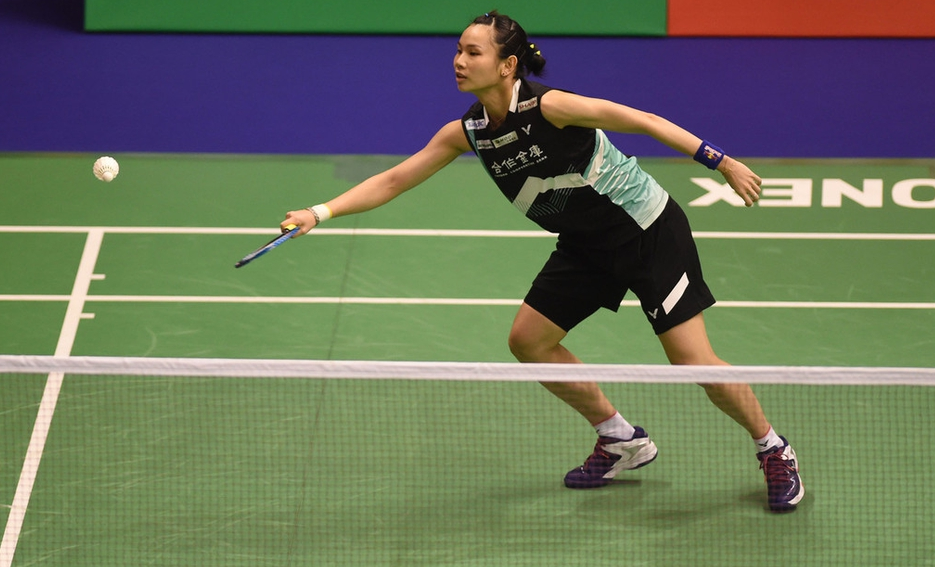 日本队鏖战马来西亚队，戴资颖统治全场