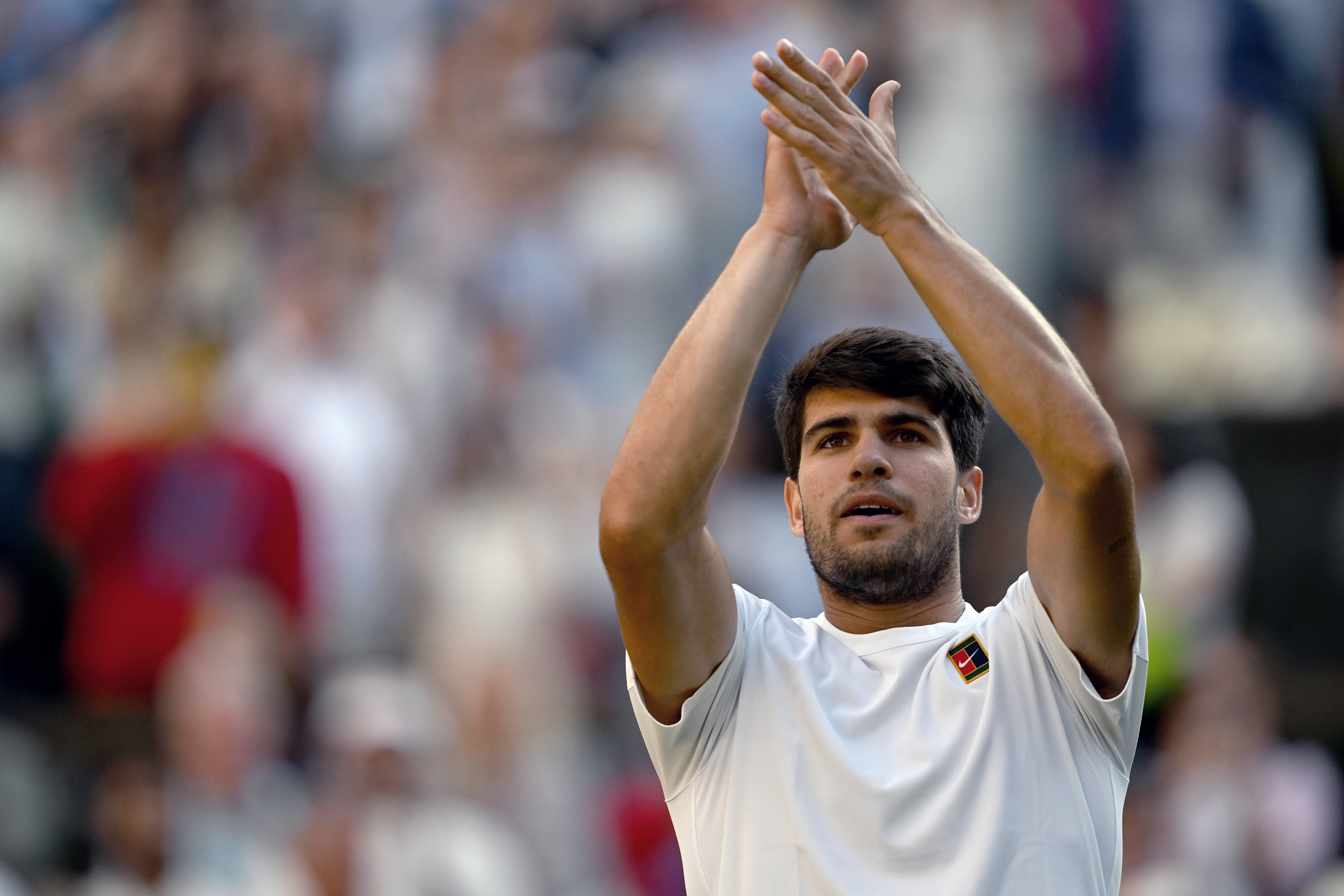 法网轻取温网，阿尔卡拉斯刷新纪录