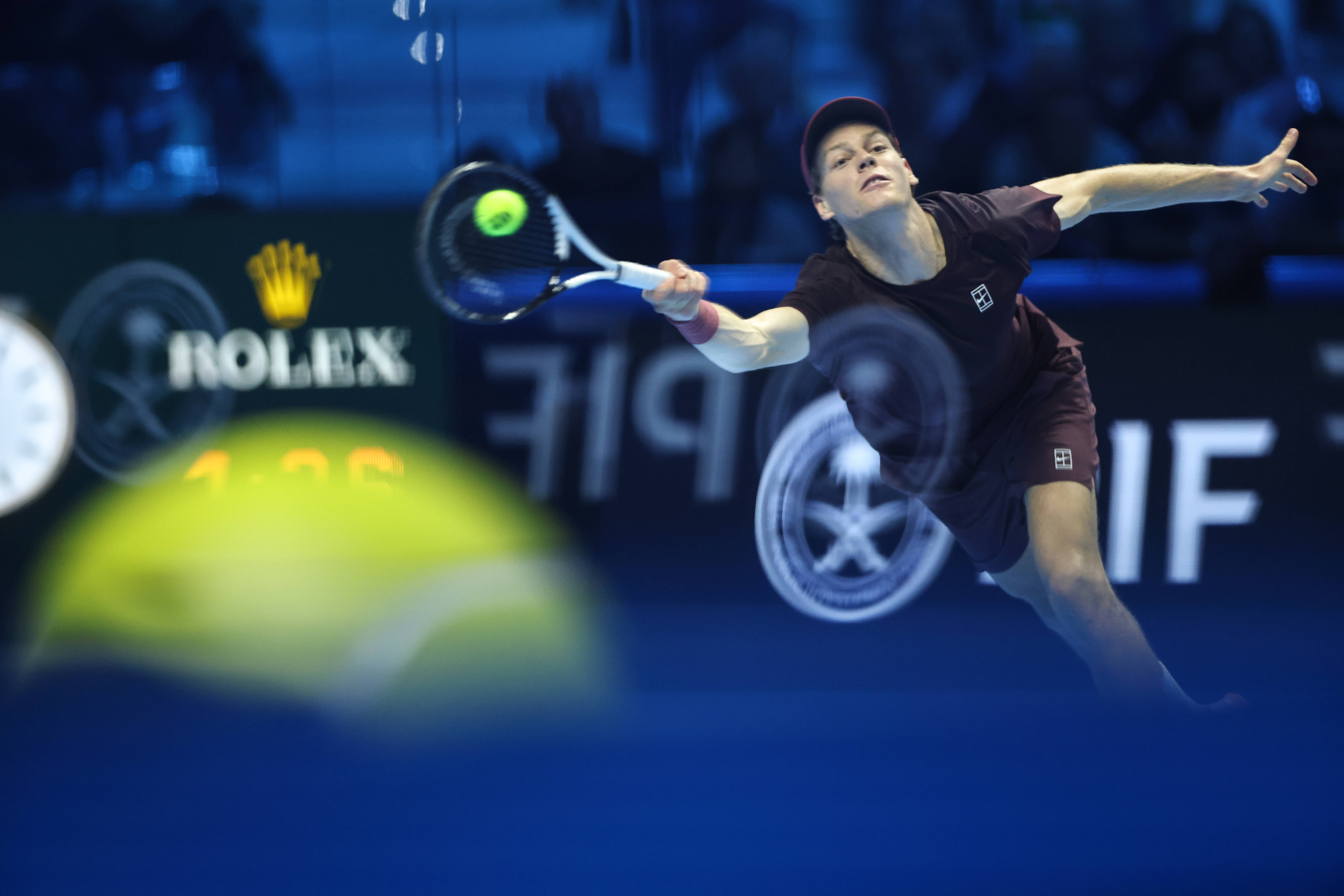 蒙特卡洛大师赛碾压年终总决赛，辛纳关键制胜