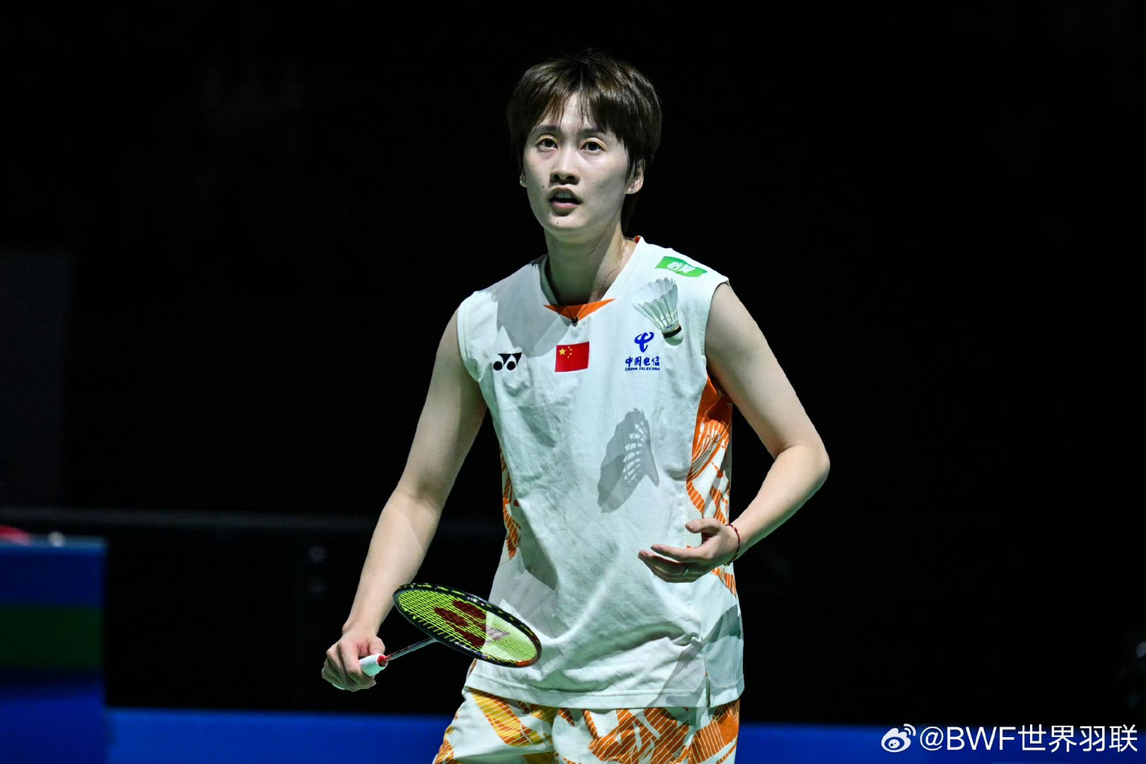 日本队力克德国队，陈雨菲刷新纪录